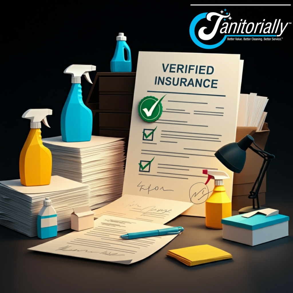 How To Verify an Office Cleaning Company Is Insured and Bonded?